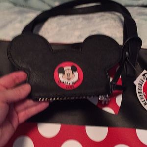 Disney Parks revs Mickey Minnie bag